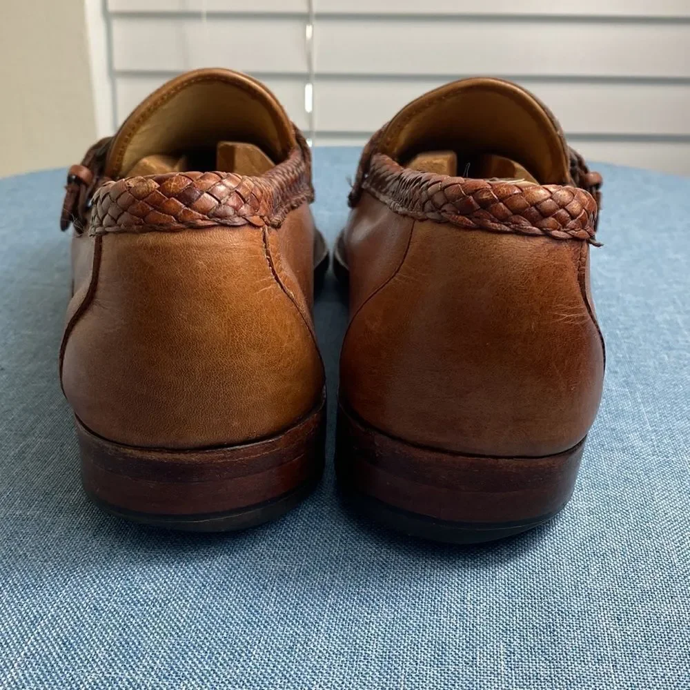 Allen Edmonds round toe